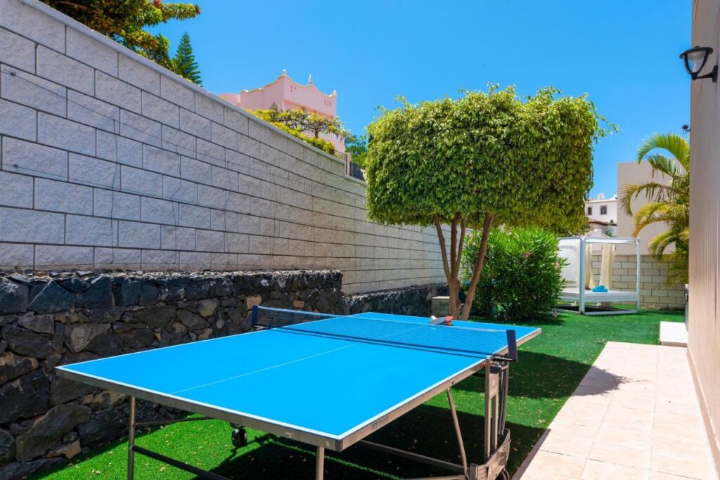 Mesa de ping-pong